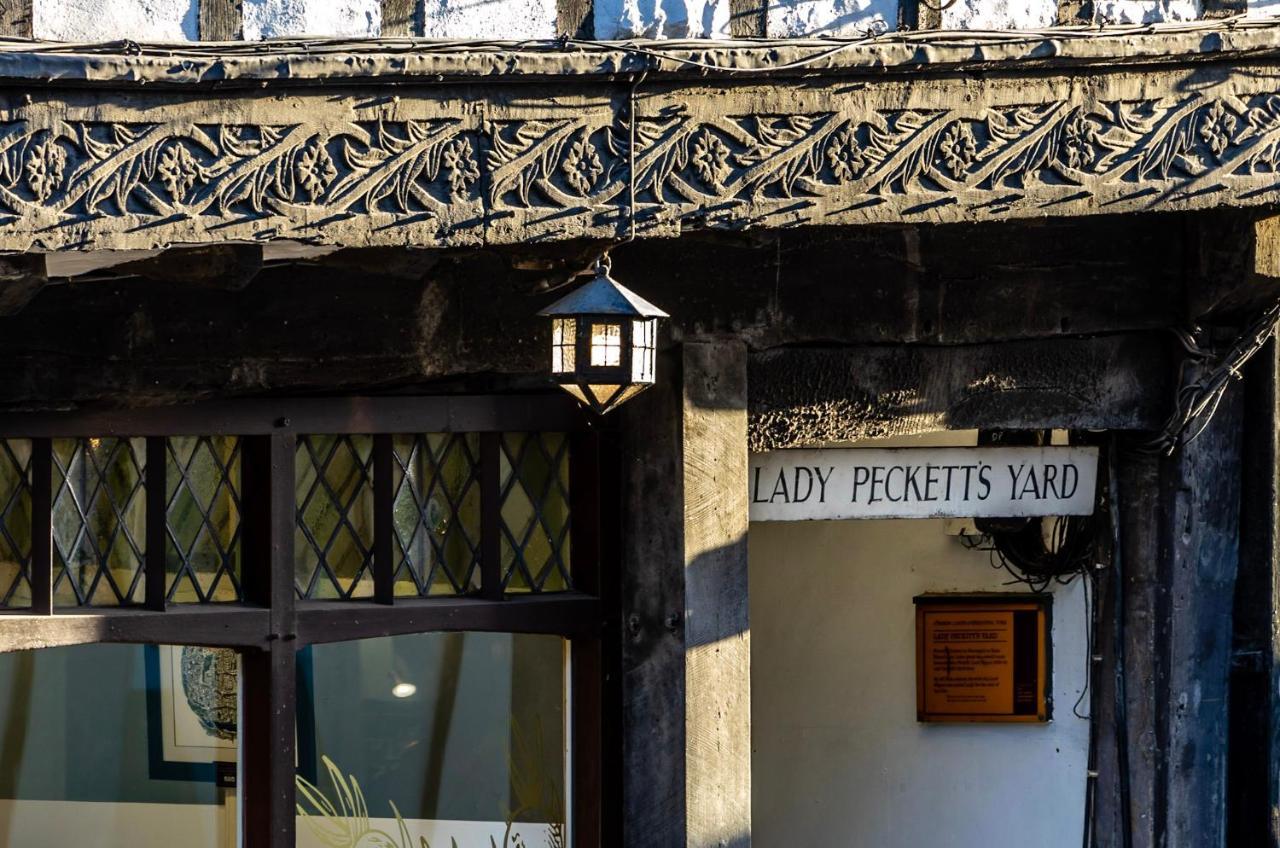 2 Rowntree House Διαμέρισμα Γιορκ Εξωτερικό φωτογραφία